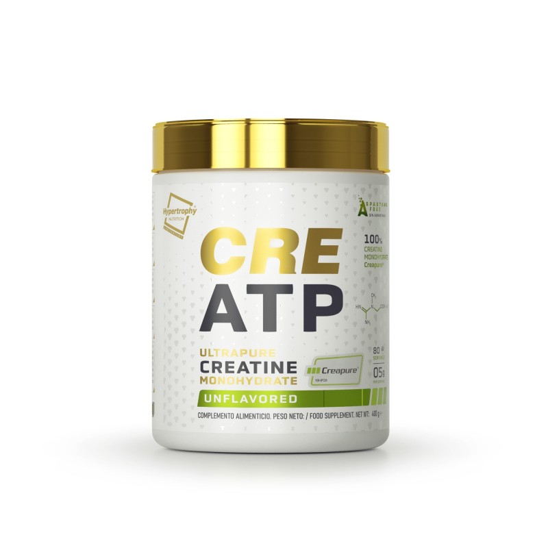 CREATP Creapure® | CREATINA | 400gr