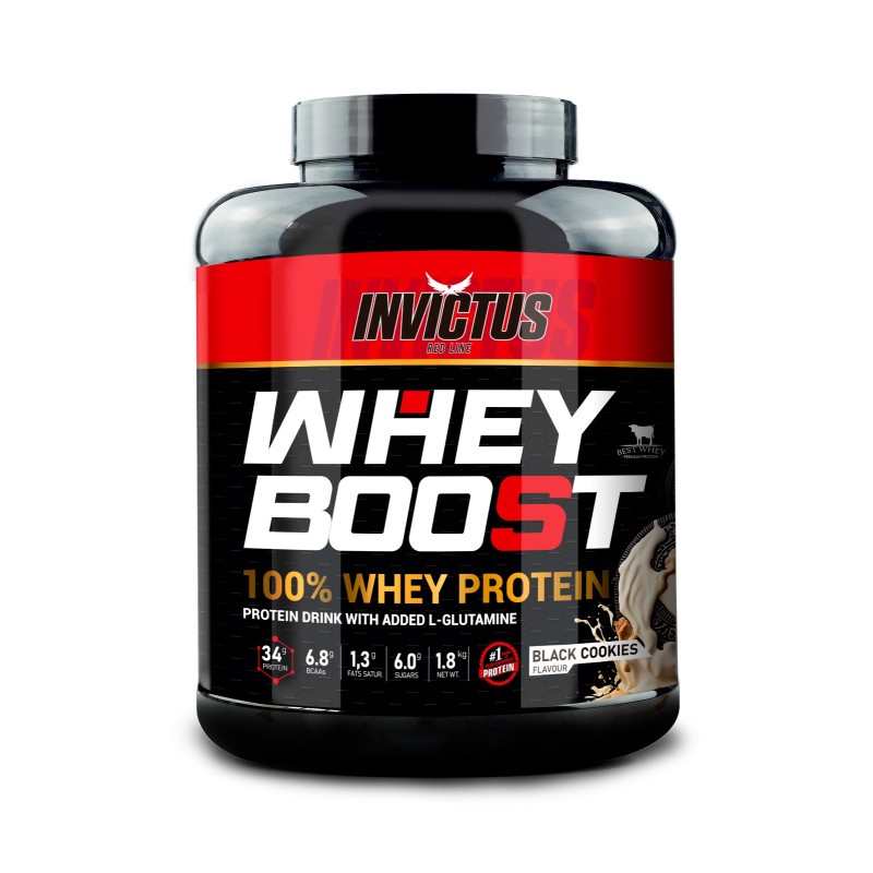 Whey Boost | Proteína Whey | 1.8kg