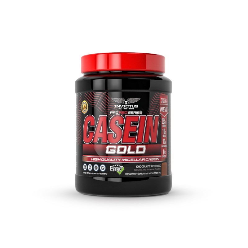 Casein Gold | Caseína Micelar | 908gr