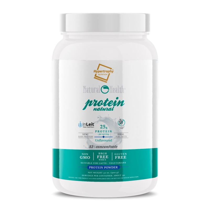 PROTEÍNA NATURAL 900 GR | NEUTRO