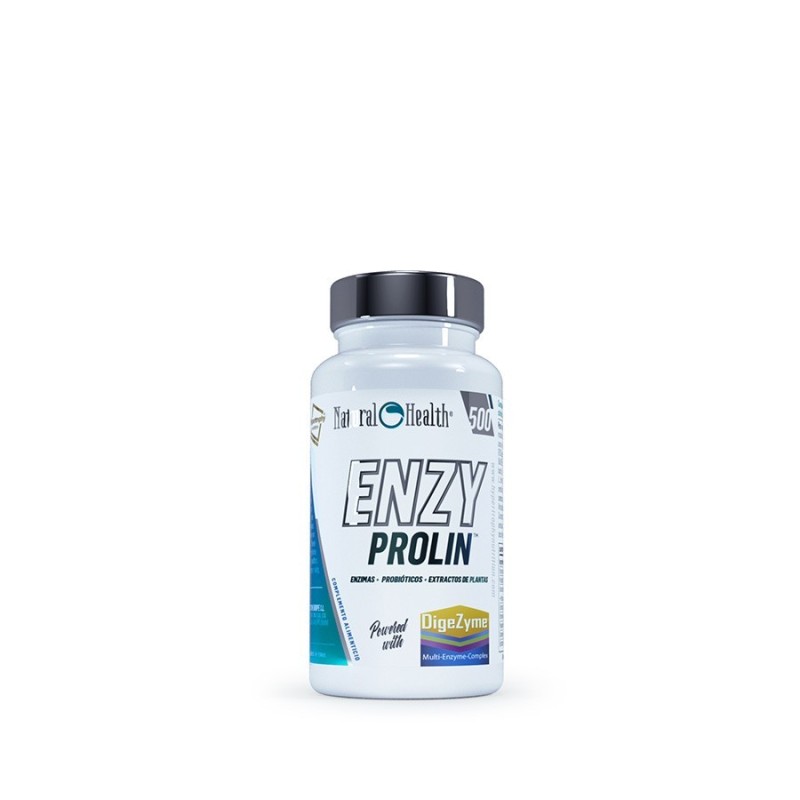 Enzyprolin Dygezyme® | Enzimas Digestivas | 60 Cápsulas