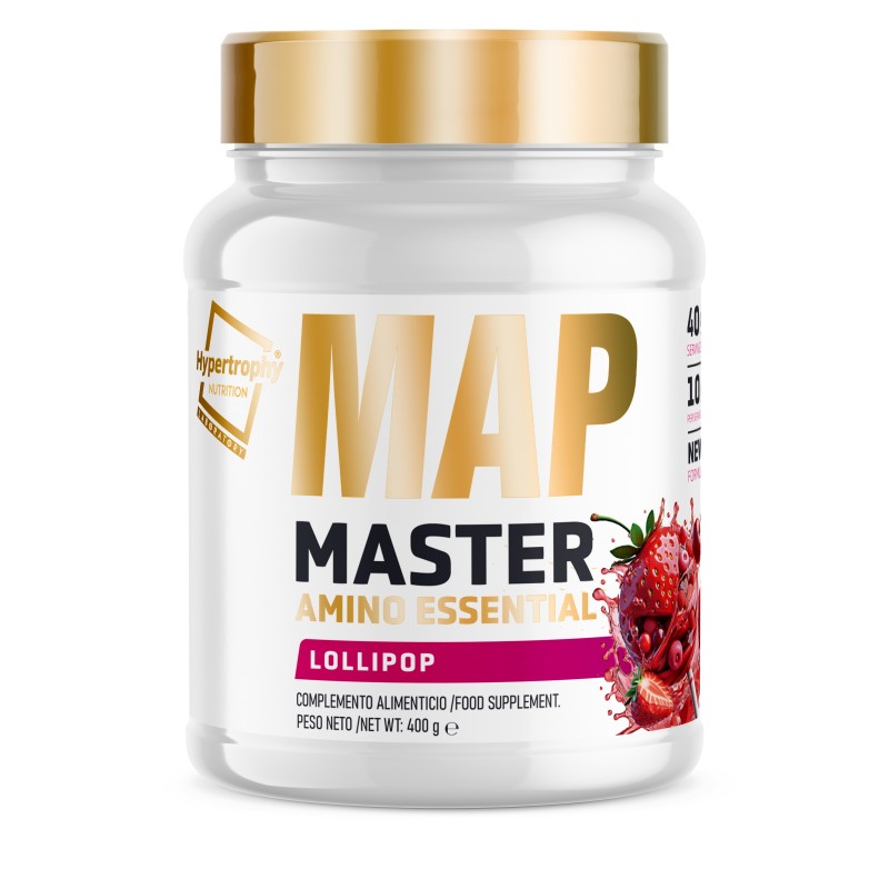 MASTER MAP AMINO