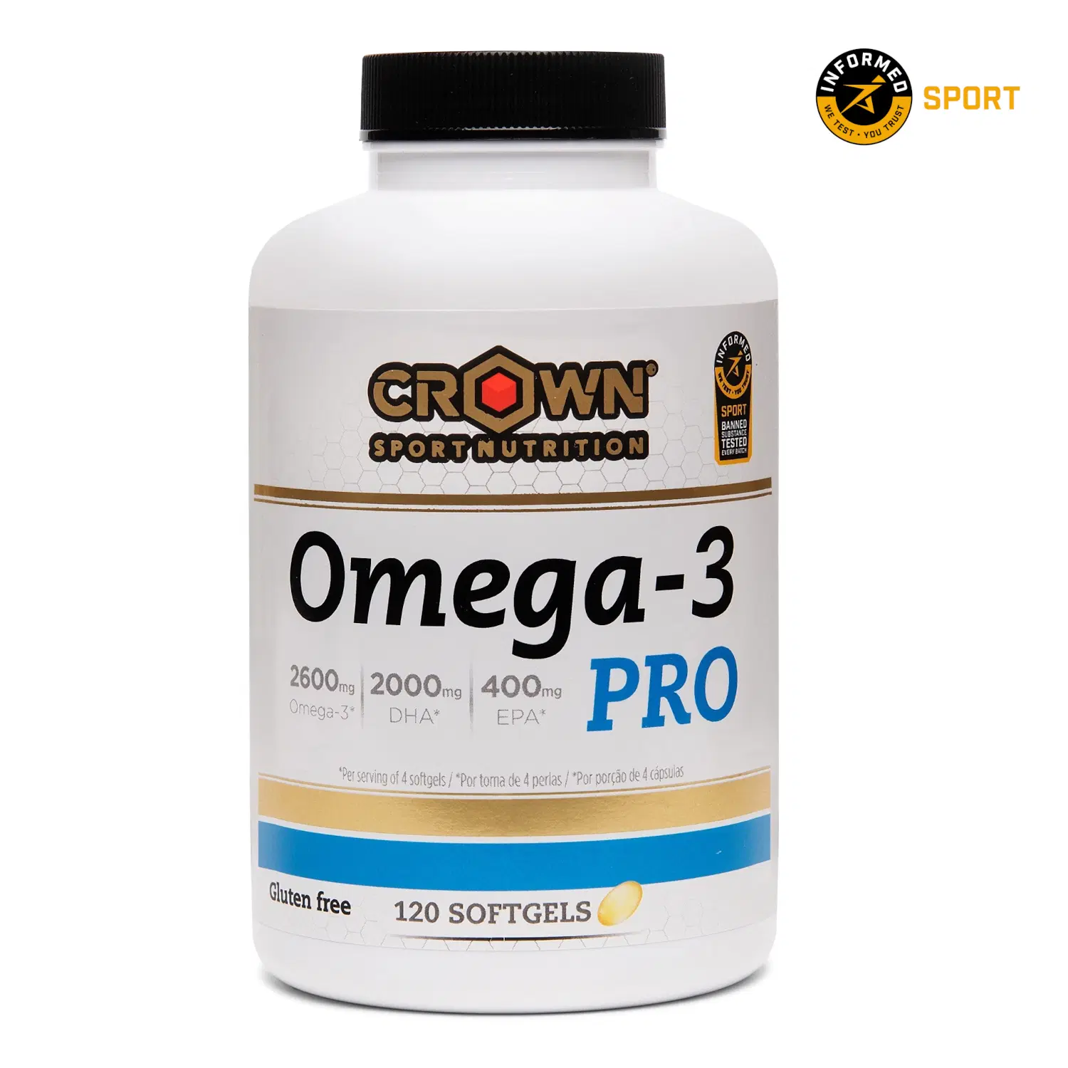 Omega 3 PRO (120 Perlas)