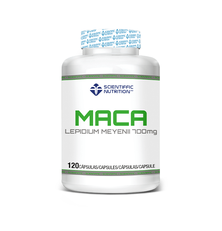 Maca (Lepidium Meyenii)