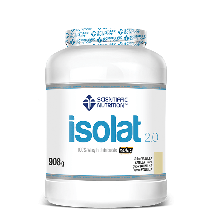 ISOLAT 2.0 Isolac® | 908 gr