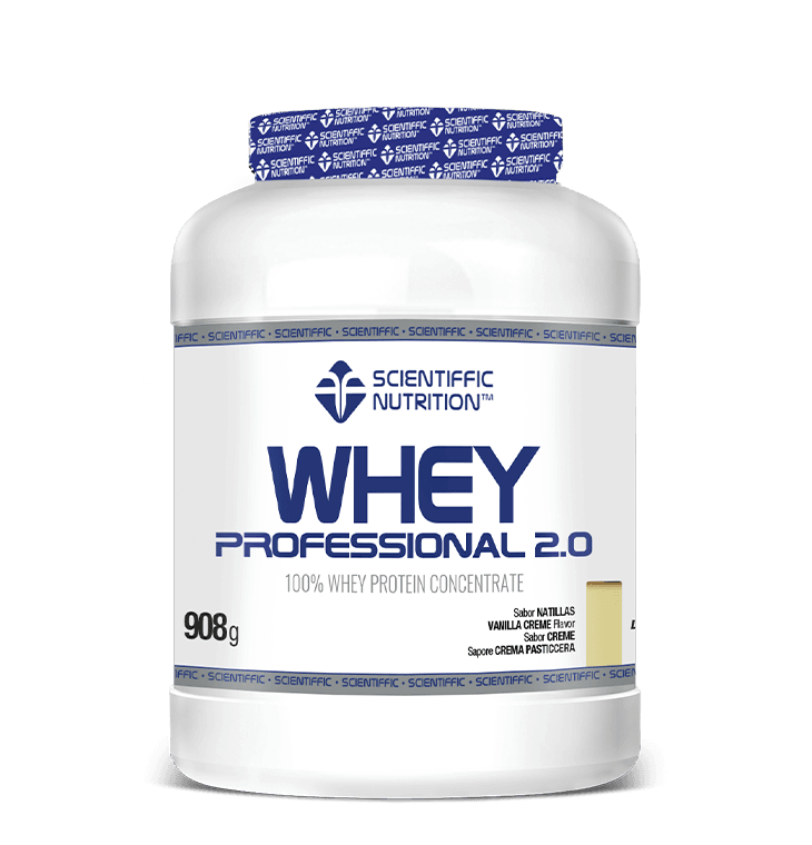 Whey Professional 2.0 Lacprodan® Digezyme® | 908 gr