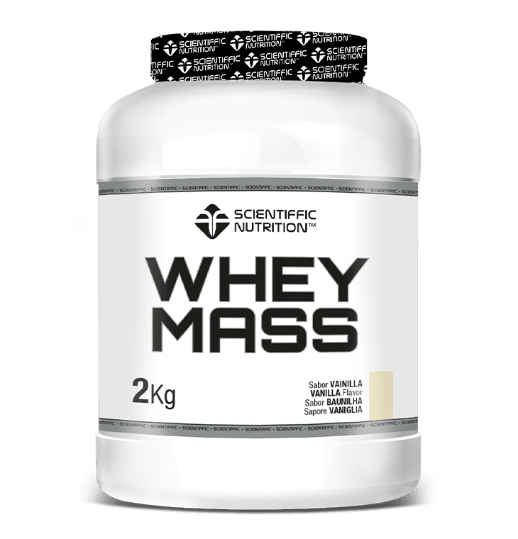 Whey Mass | 2 kg