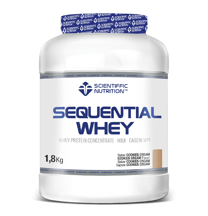 Sequential Whey Protein | 1,8 kg