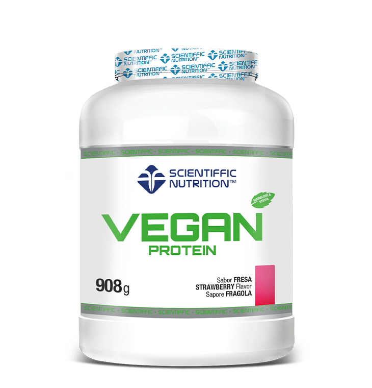 Vegan Protein | 908gr