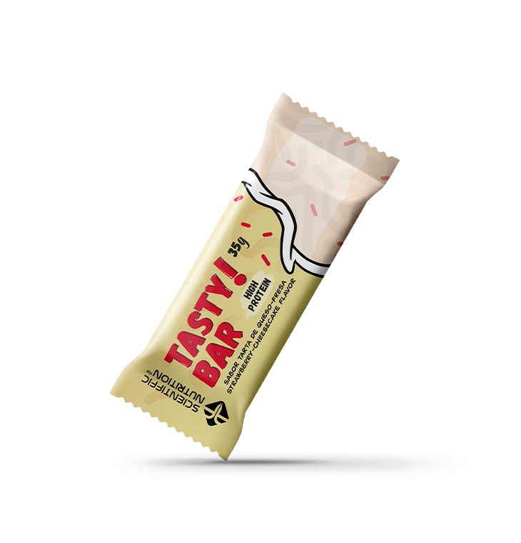 Tasty Bar (Protein Bar) | 35 gr