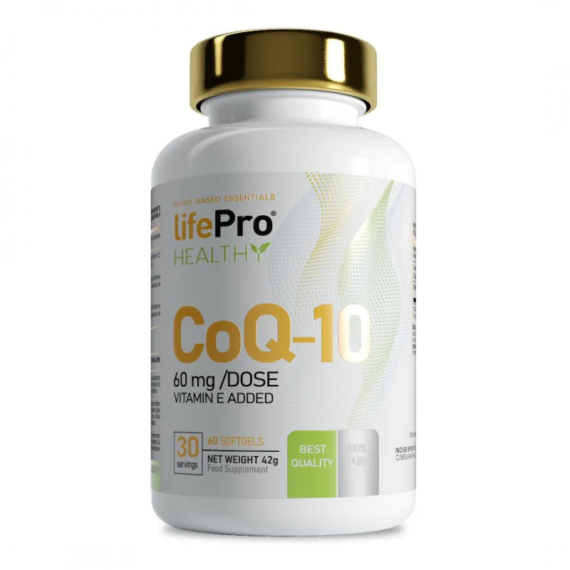 Q10 Coenzima | 60 Softgel