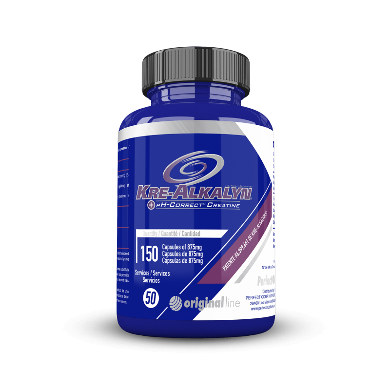 Kre-Alkalyn® | 150 Cápsulas