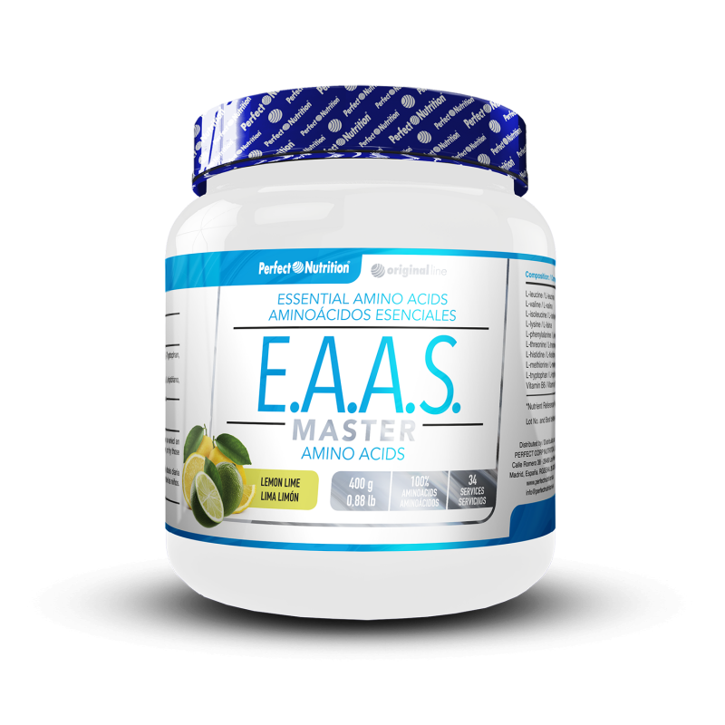 E.A.A.S. MASTER | 400 gr.