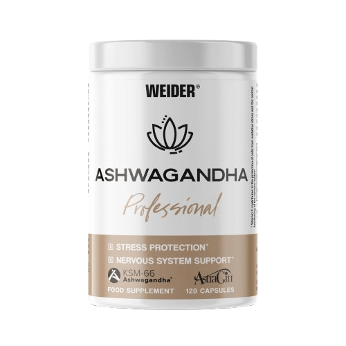 Ashwagandha Professional | KSM-66® |120 caps.