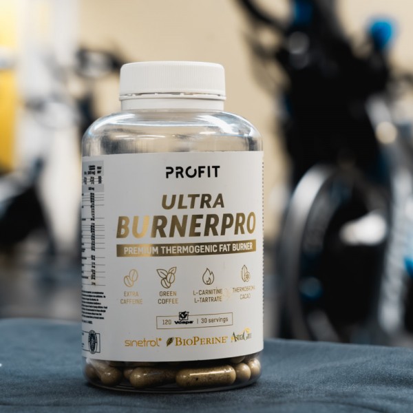 Ultra Burner PRO | 120 caps.