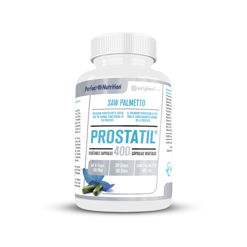 PROSTATIL | 60 vegan caps