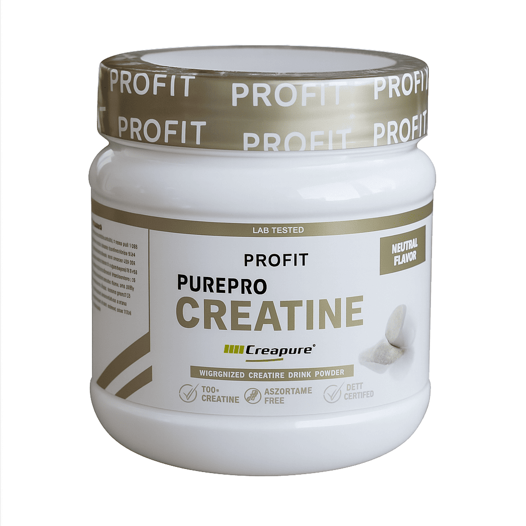 PurePRO Creatina (Creapure®) | 500 gr