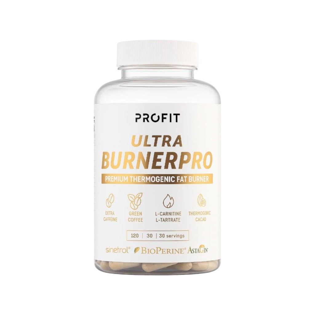 Ultra Burner PRO | 120 caps.