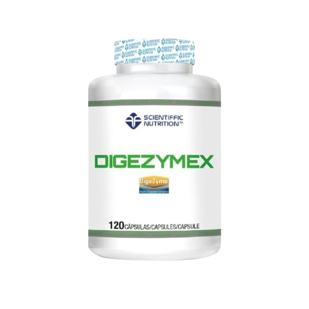 DIGEZYMEX | DigeZyme® | Enzimas Digestivas