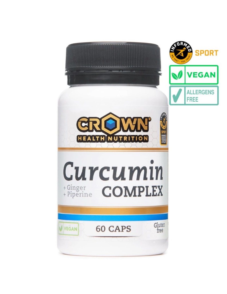 Curcumin Complex | 60 Cáps