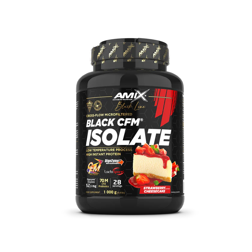Black CFM Isolate | 1 Kg