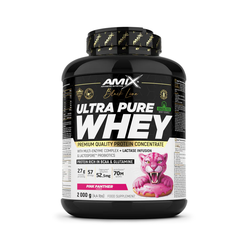 Ultra Pure Whey | 2 Kg