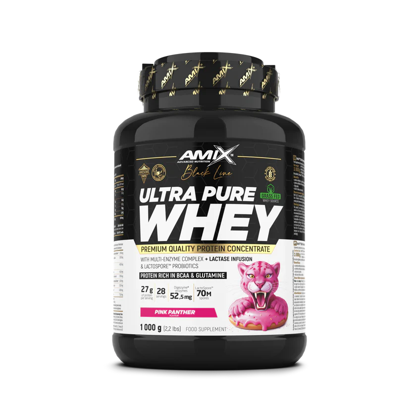 Ultra Pure Whey | 1 Kg