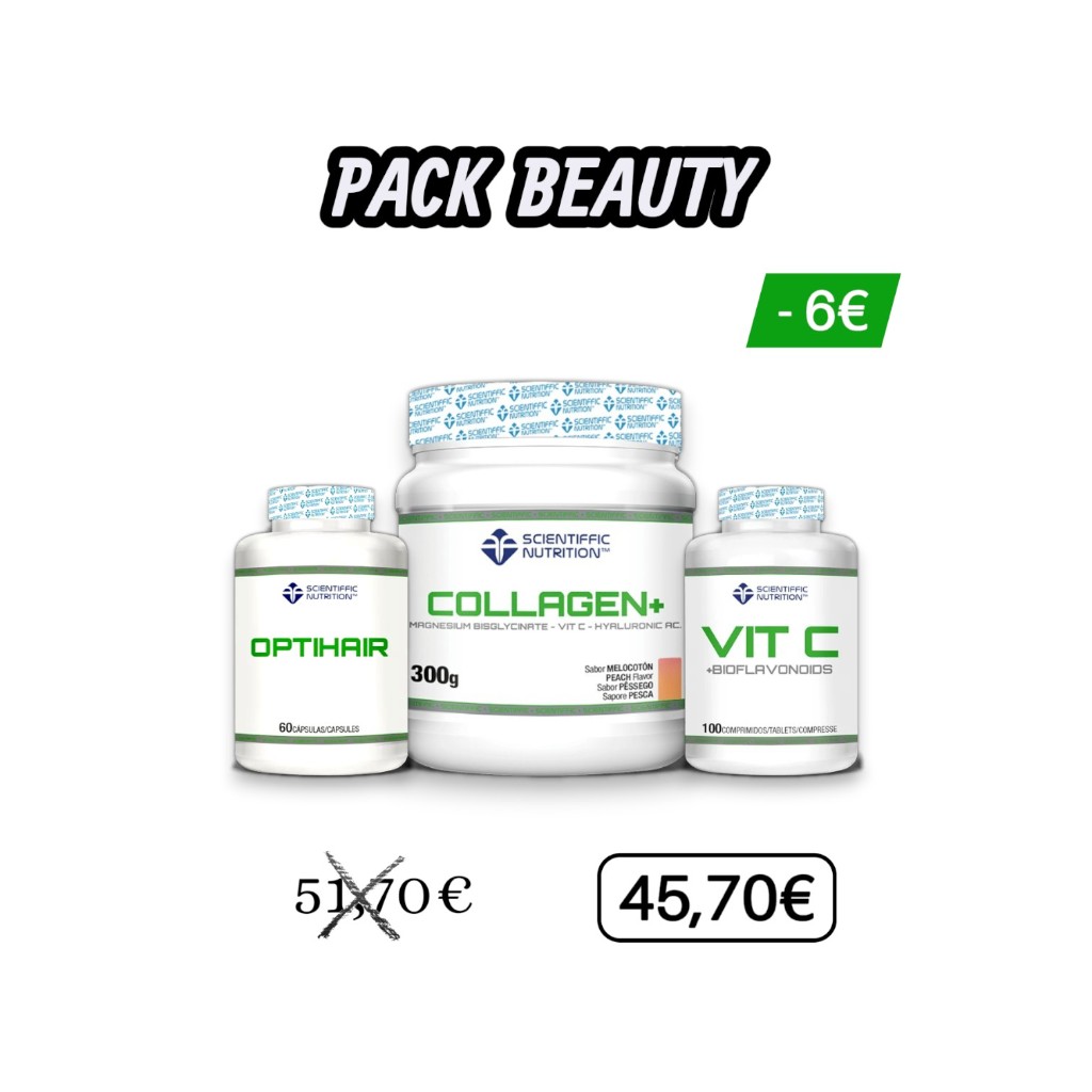PACK BEAUTY