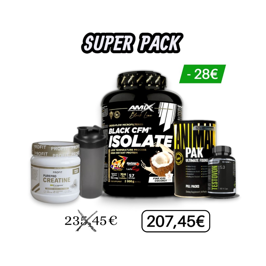 SUPER PACK