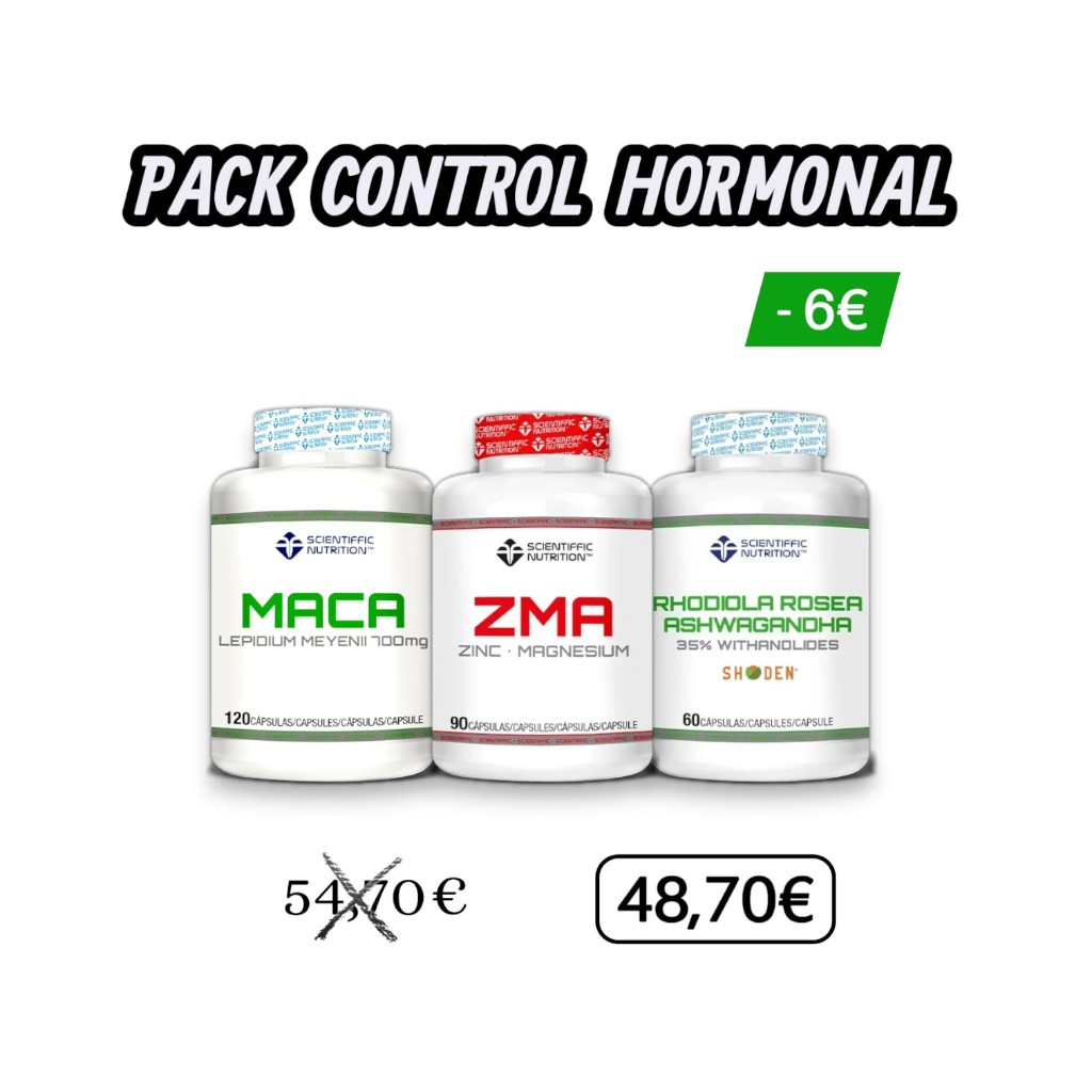 PACK CONTROL HORMONAL