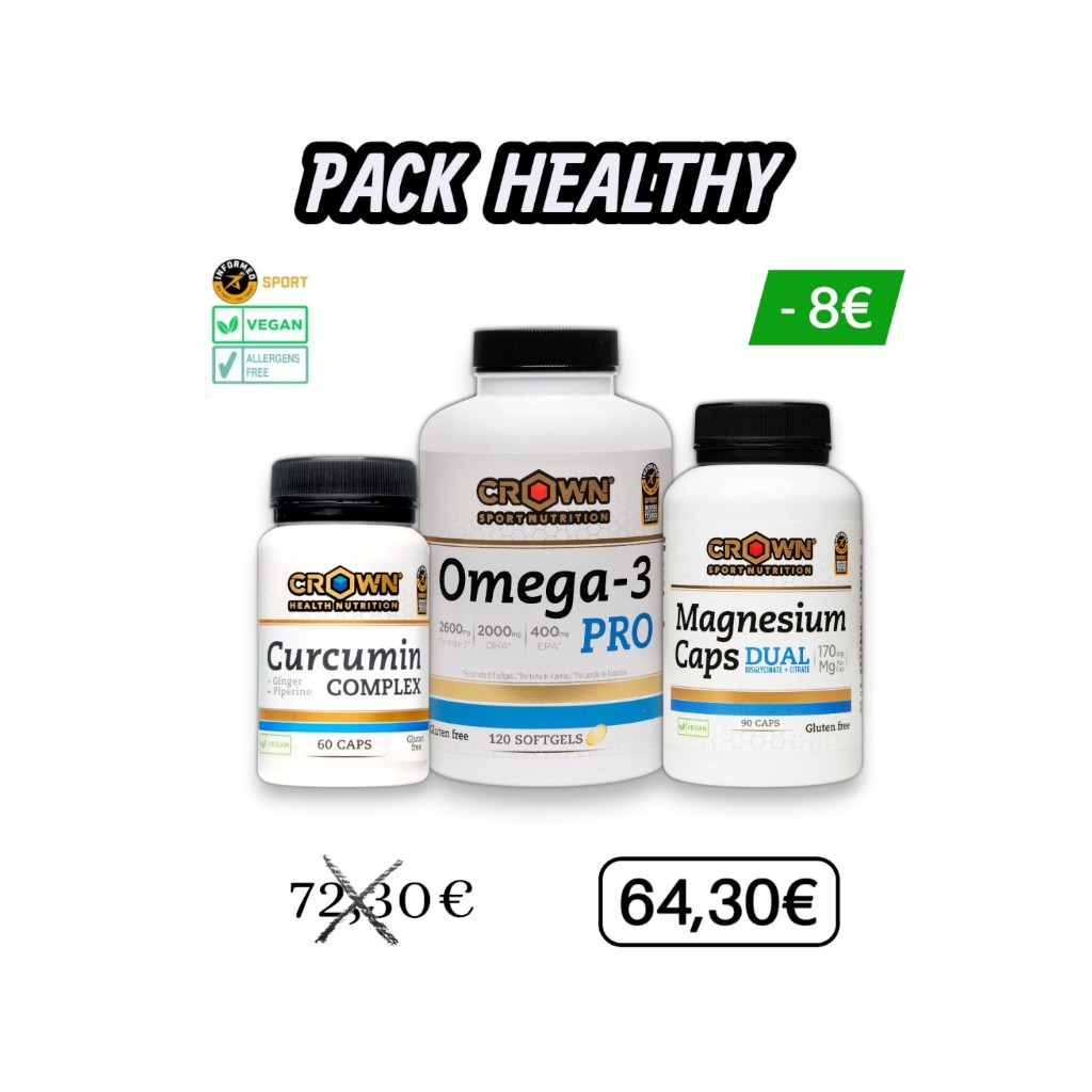 PACK HEALTHY