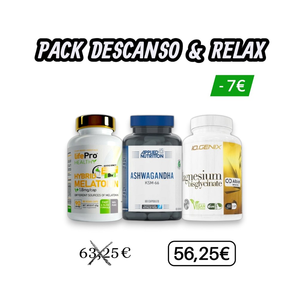 PACK DESCANSO & RELAX
