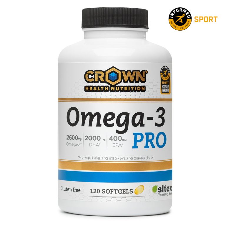 Omega 3 PRO (120 Perlas)