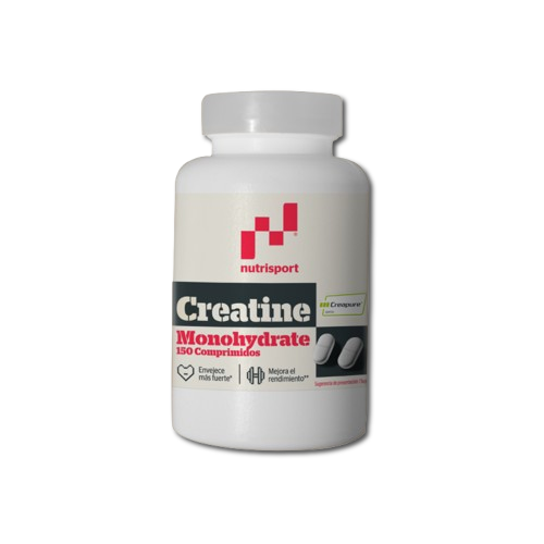 Creatina Monohidrato Creapure® | (150 Comp)
