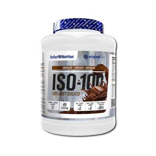 Iso 100 - 100% whey isolated | ISOLATE 1,8 kg