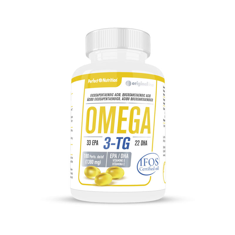 OMEGA 3 TG
