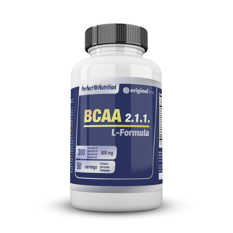 BCAA 2.1.1. L-Formula