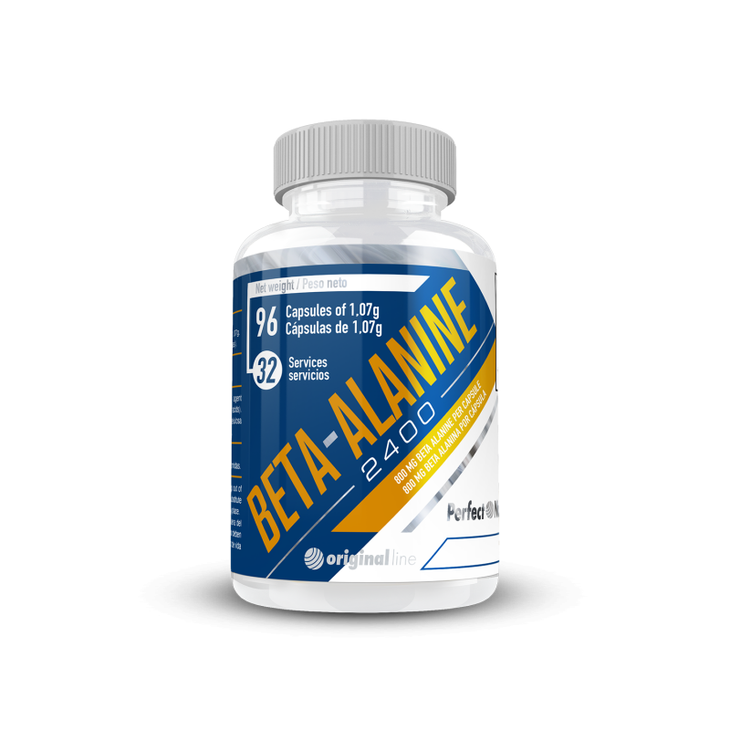 BETA ALANINA 2400