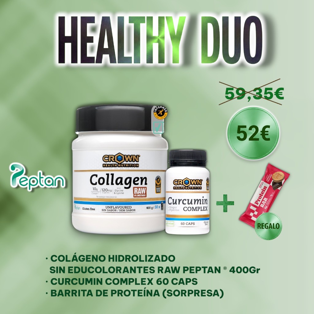 HEALTHY DUO