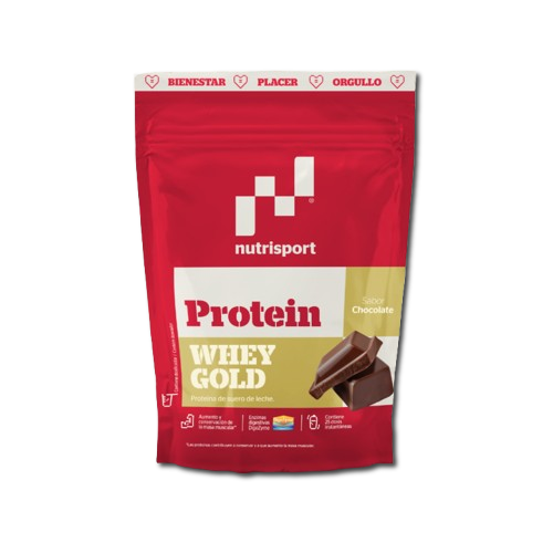 Whey Gold Protein 500 gr