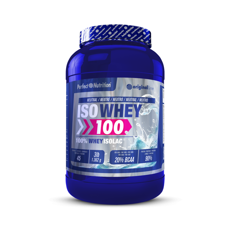 PURE ISOLATE 100% Isolac ® 90 / 100% Carbery ® 