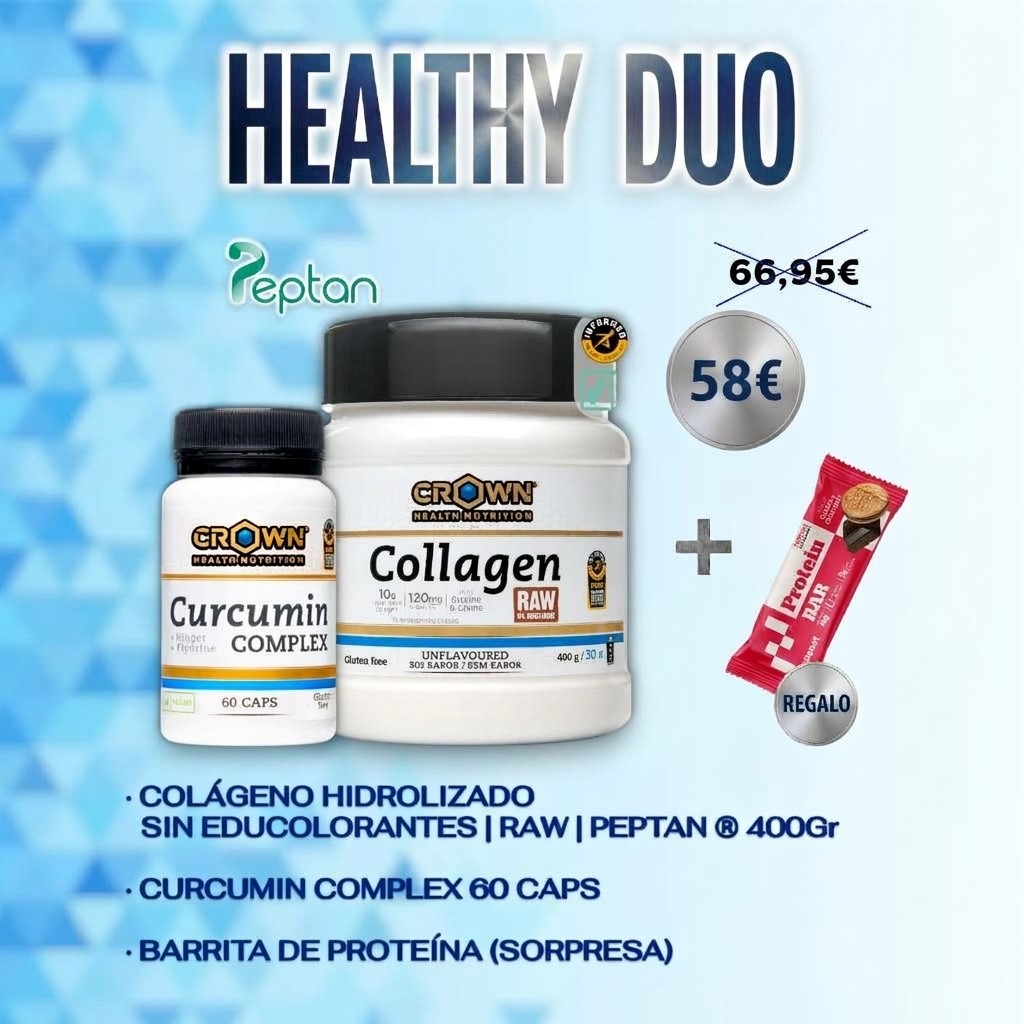 PACK HEALTHY DUO