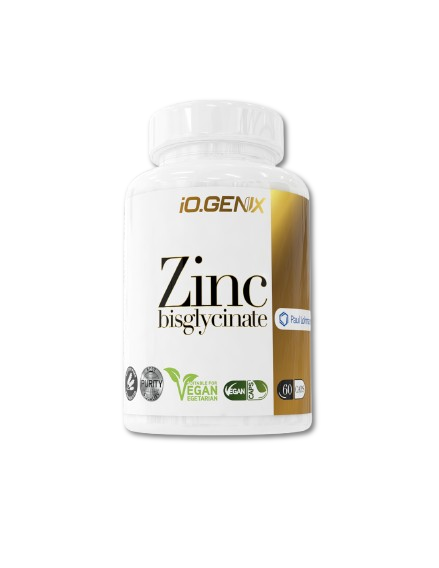 Bisglicinato de zinc PAUL LOHMANN® | 